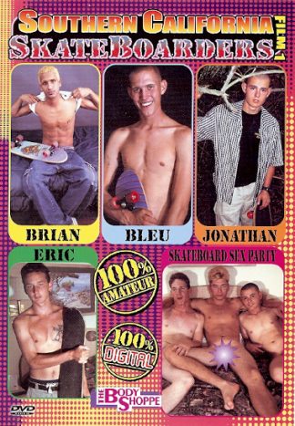 SOUTHERN CALIFORNIA SKATEBOARDERS
