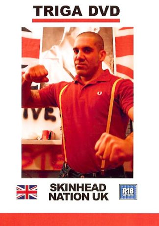 SKINHEAD NATION UK