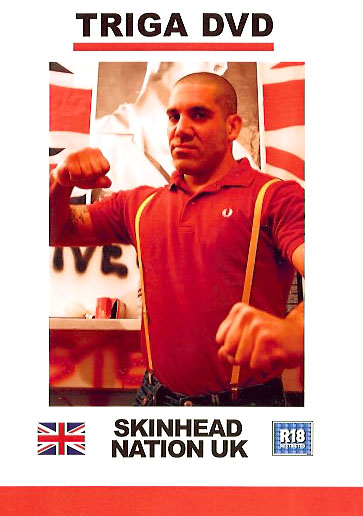 SKINHEAD NATION UK