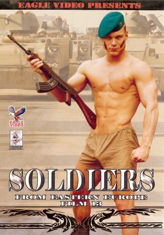 SOLDIERS FROM EASTERN EUROPE #13
