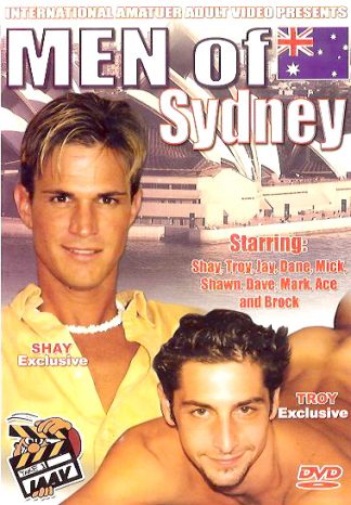 MEN OF SYDNEY