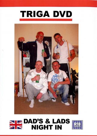 DAD''S & LADS NIGHT IN