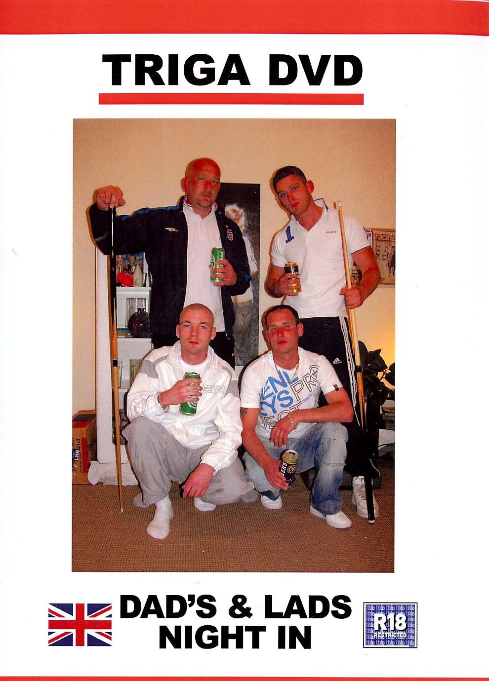 DAD''S & LADS NIGHT IN
