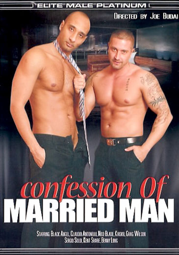 CONFESSION OF MARRIED MAN