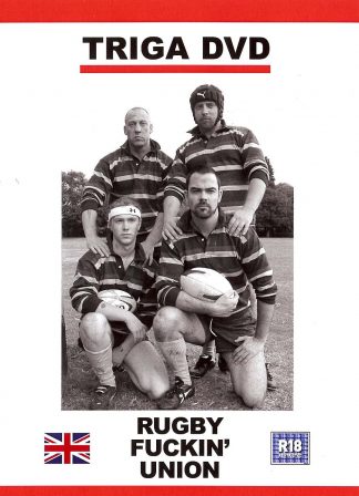 RUGBY FUCKIN'' UNION