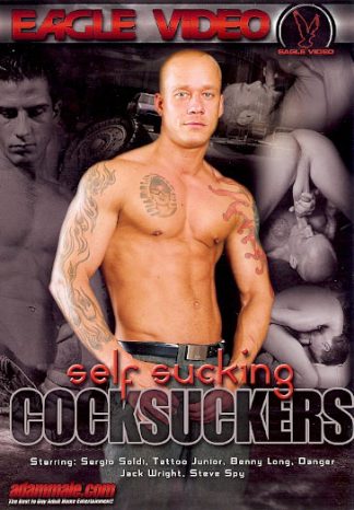 SELF SUCKING COCK SUCKERS