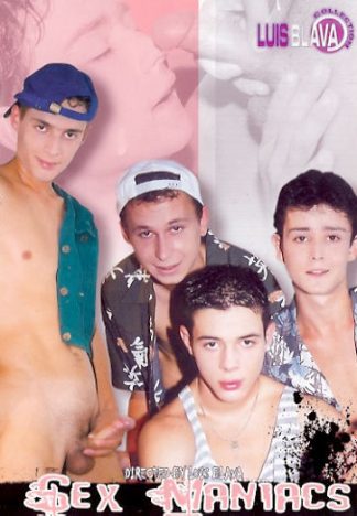 SEX MANIACS