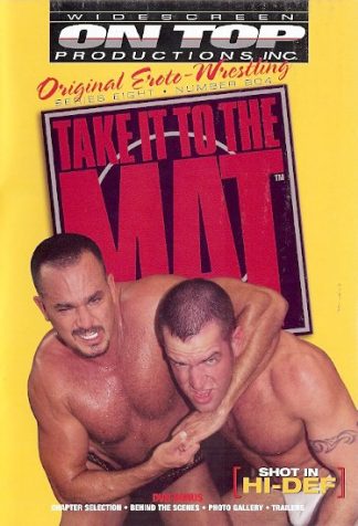 TAKE IT TO THE MAT