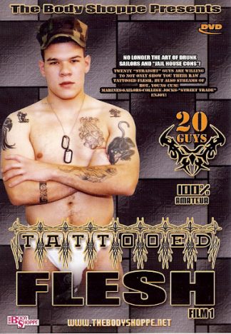 TATTOOED FLESH