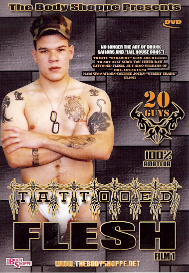 TATTOOED FLESH