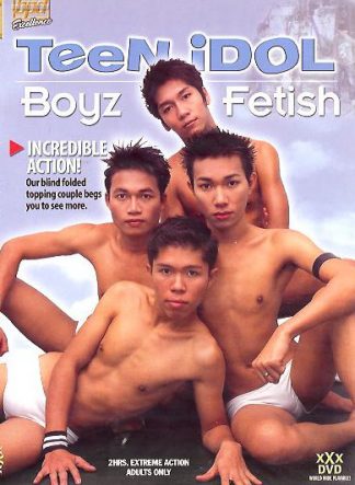 TEEN IDOL  BOYZ FETISH