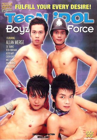 TEEN IDOL BOYZ FORCE
