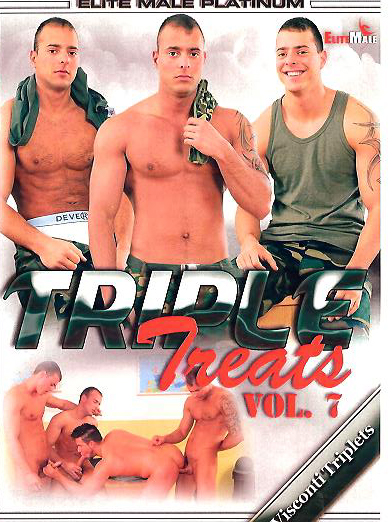 TRIPLE TREATS #7