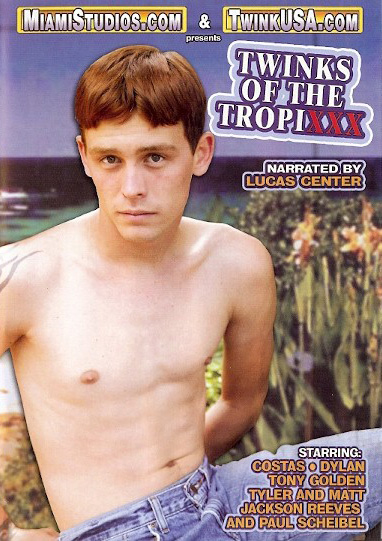 TWINKS OF THE TROPIXXX