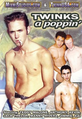 TWINKS ARE POPPIN'