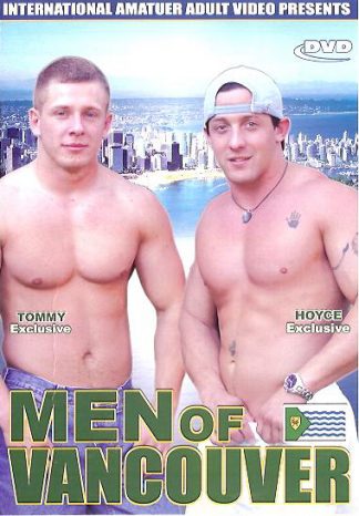 MEN OF VANCOUVER