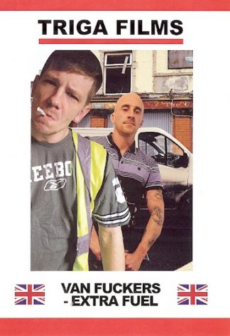 VAN FUCKERS - EXTRA FUEL