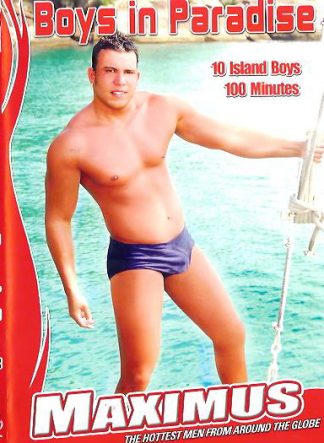 BOYS IN PARADISE