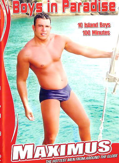 BOYS IN PARADISE