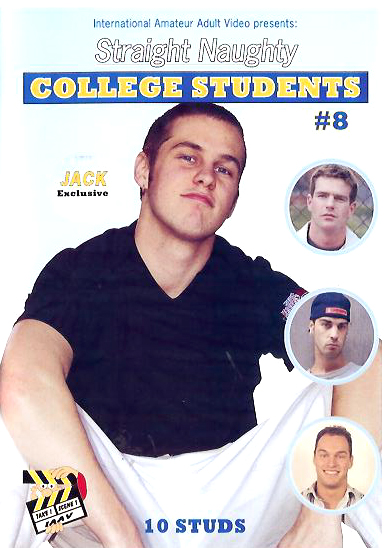 STRAIGHT NAUGHTY COLLEGE STUDENTS #8