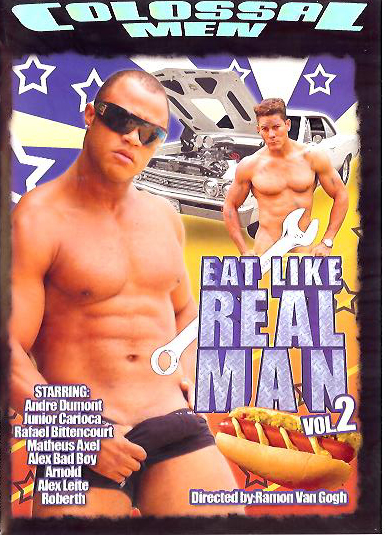 EAT LIKE A REAL MAN 2