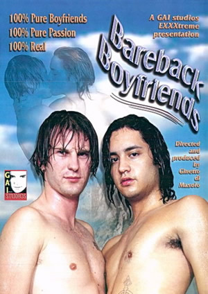BAREBACK BOYFRIENDS #1