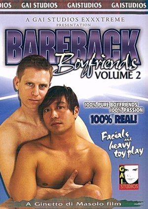 BAREBACK BOYFRIENDS #2