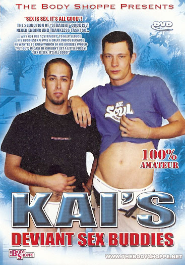KAI''S DEVIANT SEX BUDDIES