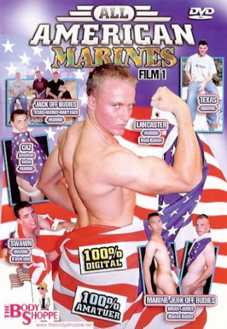 ALL AMERICAN MARINES #1