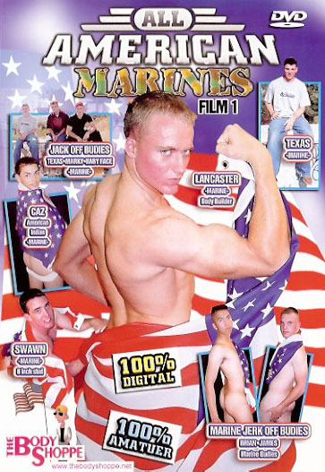 ALL AMERICAN MARINES #1
