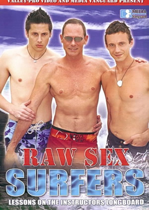 RAW SEX SURFERS