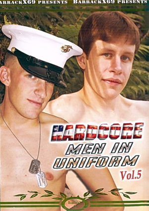 HARDCORE MEN IN UNIFORMS #5