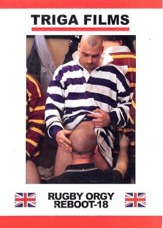 RUGBY ORGY REBOOT