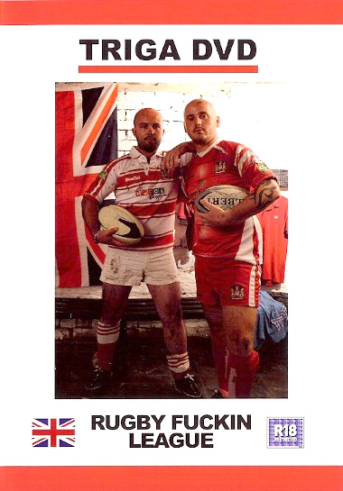 RUGBY FUCKING LEAGUE