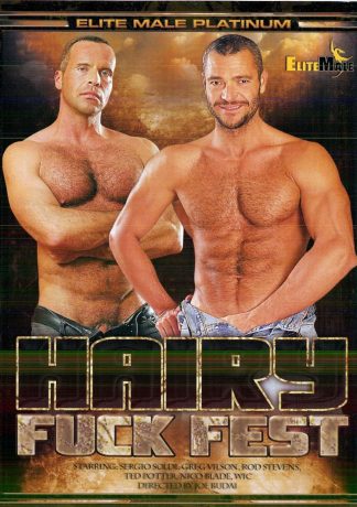HAIRY FUCK FEST