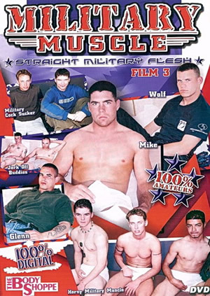 MILITARY MUSCLE # 3