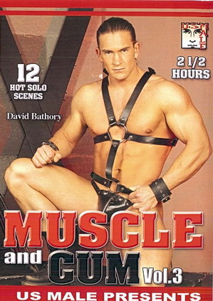 MUSCLE AND CUM #3