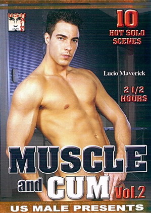 MUSCLE AND CUM #2