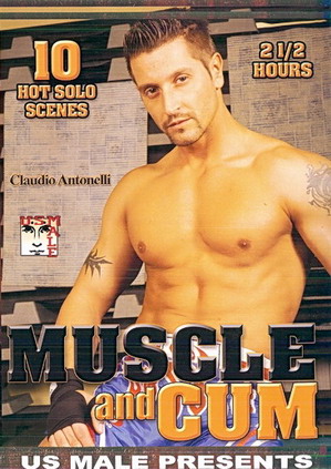 MUSCLE AND CUM #1
