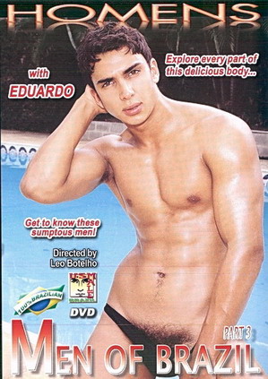 MEN OF BRAZIL #3