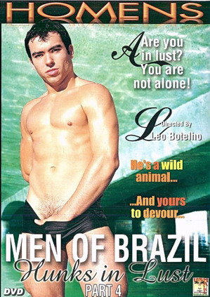 MEN OF BRAZIL #4