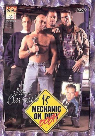 MECHANIC ON BOOTY