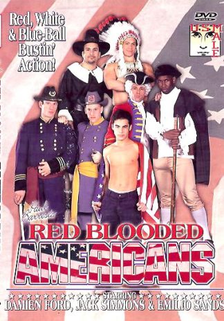 RED BLOODED AMERICANS