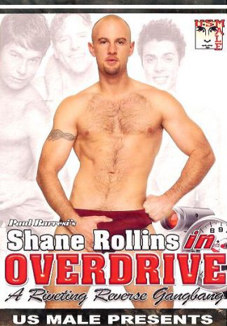 SHANE ROLLINS IN OVERDRIVE