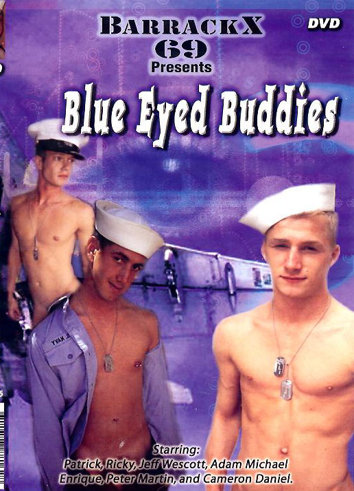 BLUE EYED BUDDIES