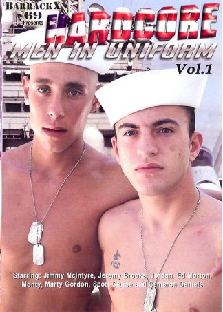 HARDCORE MEN IN UNIFORM #1