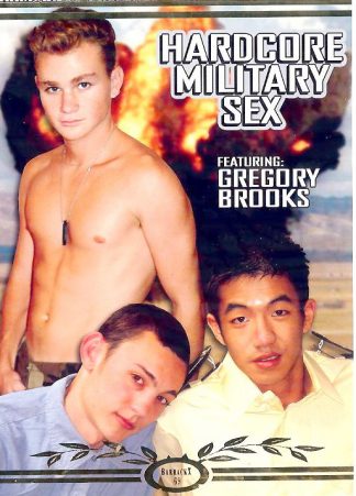 HARDCORE MILITARY SEX
