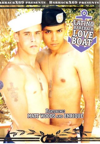 LATINO BAREBACK LOVE BOAT