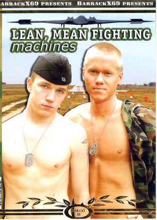 LEAN,MEAN FIGHTING MACHINES