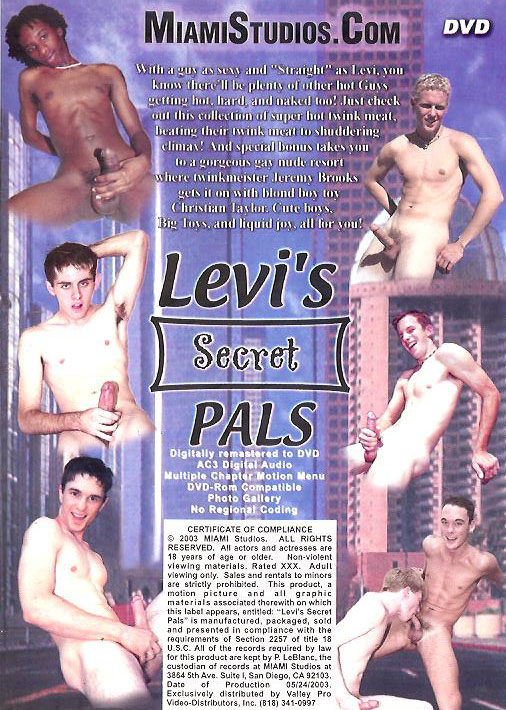 LEVI'S SECRET PALS - Image 2